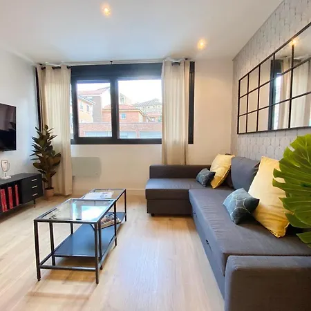 Am II Segovia Vut Apartment Exterior photo