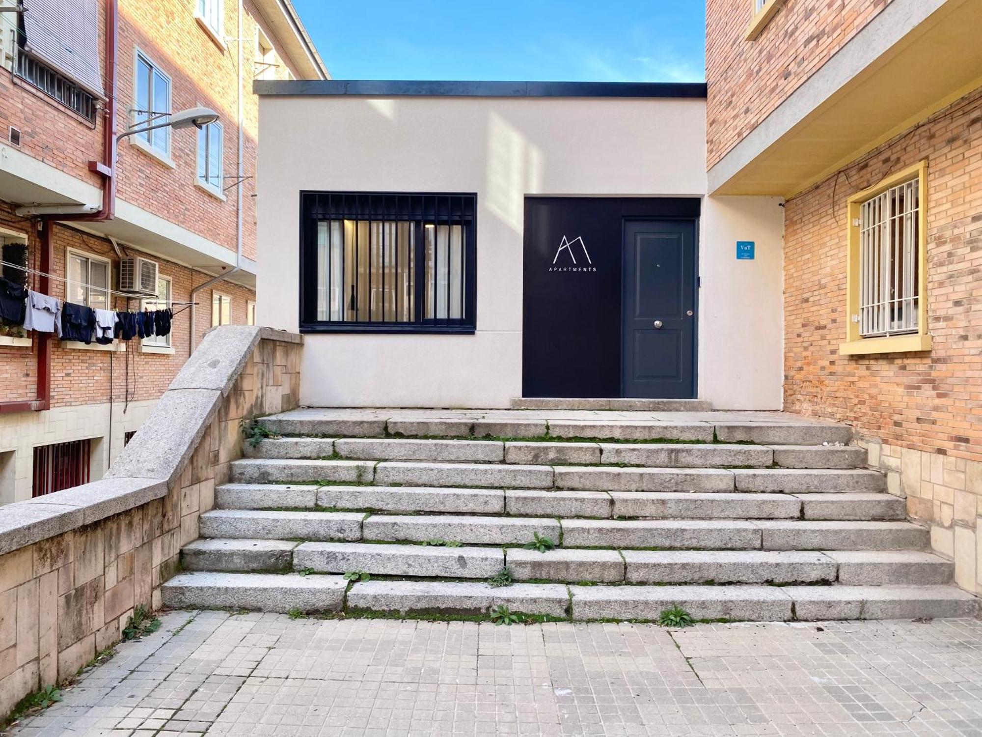 Apartment Am Ii Vut Segovia
